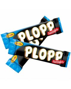 Cloetta Plopp Saltlakrits 2 Kg