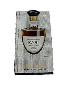 Teerenpeli RASI Single Malt Whisky 500ml 43%vol.