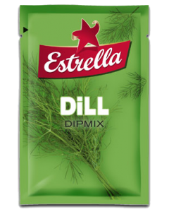 Estrella Dill-Dip 20g