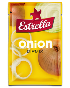 Estrella Onion-Dip