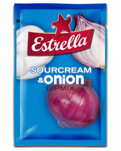Estrella Sourcream & Onion-Dip