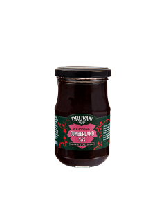 Druvan Cumberlandsås 230g