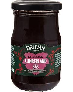 Druvan Cumberlandsås 230g