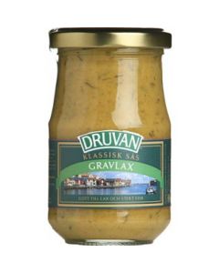 Druvan Gravlaxsås 200g