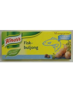 Fiskbuljong 120g