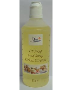 Vit Sirap 750g