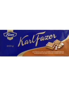 Fazer Nußschokoalde 200g