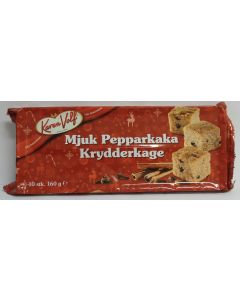 Karen Volf Mjuk Pepparkaka