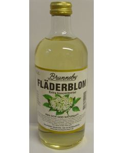 Holunderblüten-Saftkonzentrat 500ml