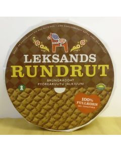 Leksands rundrut brungräddat 700g