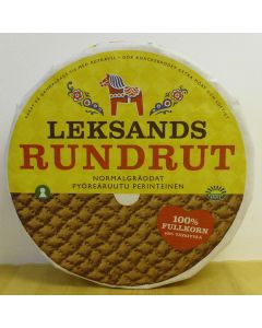 Leksands rundrut normalgräddat 700g