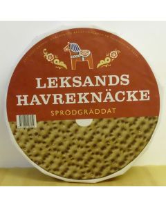 Leksands Havreknäcke 700g