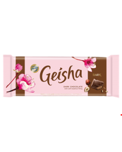 Geisha Dark 100g