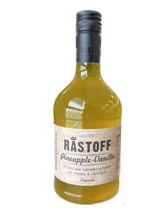 Råstoff Pineapple-Vanilla 16,4% 0,7L