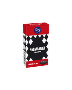 Salmiakki 40g Pastillen