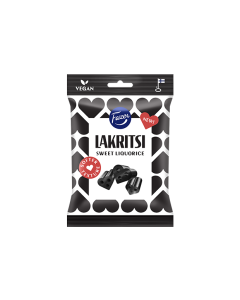 Fazer Lakritsi 150 g Soft Original