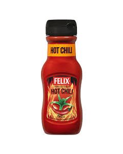 Felix Ketchup Hot Chili 500g