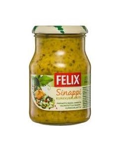 Felix Senf-Gurkensalat Sinappi