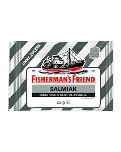 Fisherman`s Friend Salmiak