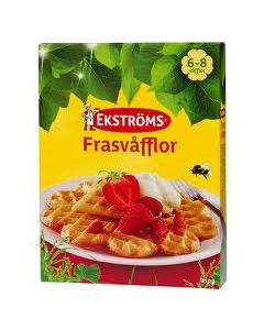 Ekströms Frasvafflor 420g