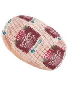 Julskinka - Weihnachtsschinken gekocht
