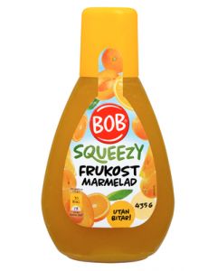 BOB Frukostmarmelad 425g