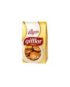 Gifflar Vanilj 260g