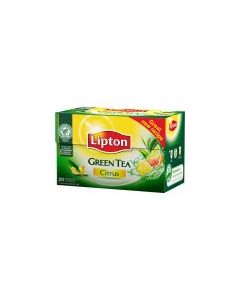 Lipton Green Tea Citrus