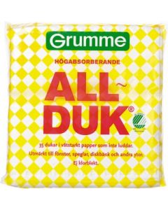 Grumme Allduk