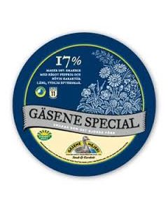 Gäsene special 17% ca. 1000g