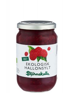 Björnekulla Hallonsylt 400g