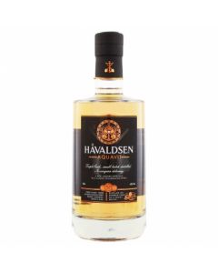 Håvaldsen Aquavit Triple Cask 40% vol., 0,7L