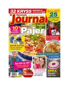 Hemmets Journal