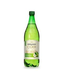 Herrljunga Cider Päron 0.7% 1l