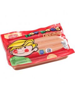 Scan Hotdog-Würstchen 500g