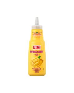 Sås Mango Curry 335ml Felix