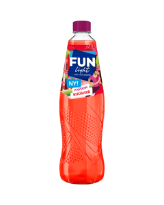 Saft light Passion Rhubarb 1l Fun Light