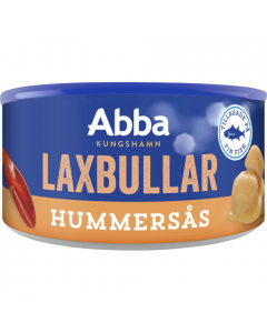 Laxbullar Hummersås 375g