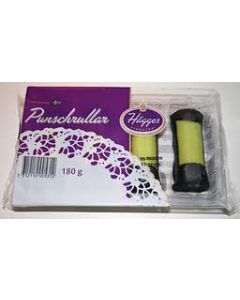 Punschrullar 210g