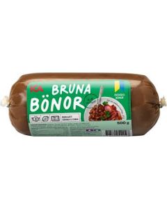 Bruna Bönor 500g, Felix