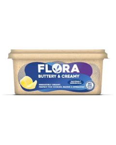 Flora Plant B*tter Havssalt FLORA, 600g
