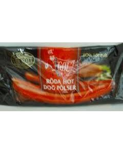 Dänische Rote Würstchen 375g Röda Hotdog Pölser