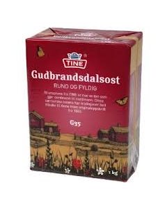 Gudbrandsdalen Ost. 1kg