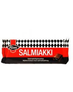 Salmiakki-Tafel 100g