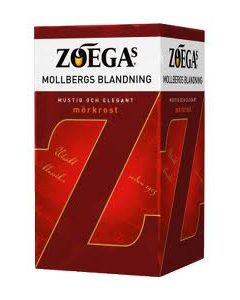 Zoegas Mollbergs Blandning 450g