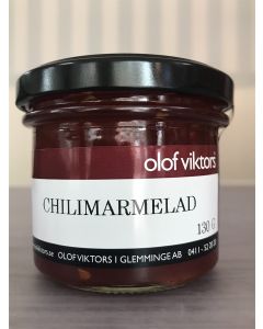 Olof Viktors Chilimarmelade, 130g