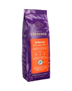 Löfbergs Lila Inferno Hela bönor 400g