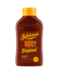 Johnnys BBQ Original 500g