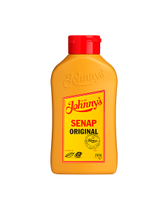 Johnnys Senap Original 480g