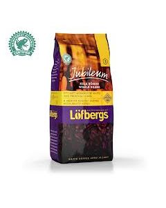 Löfbergs Lila Jubileum 400g, ganze Bohne